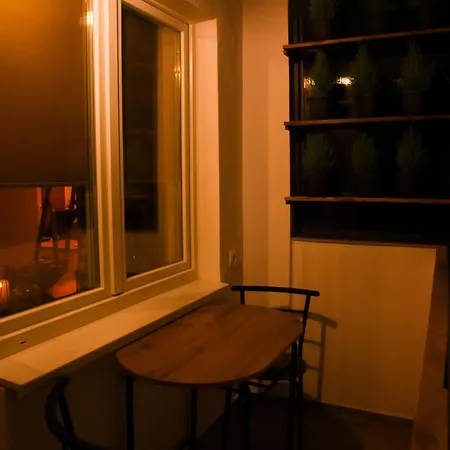 Apartamento Mina Escópia