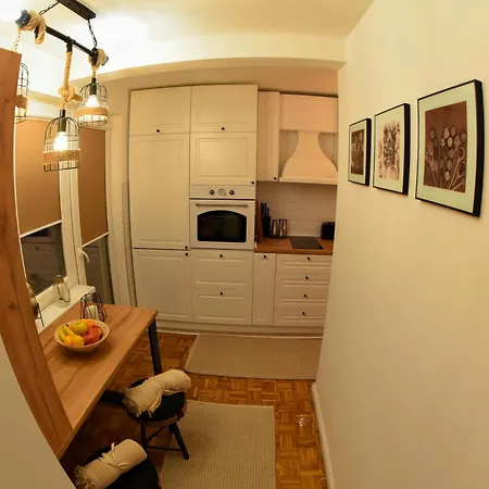 Apartamento Mina