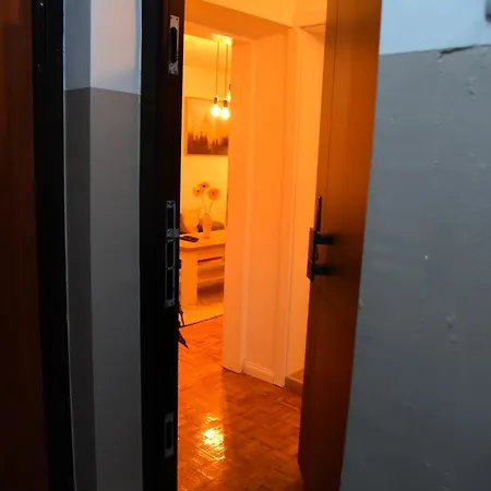 Appartement Mina *