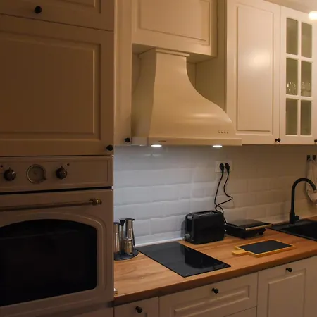 Apartamento Mina Escópia