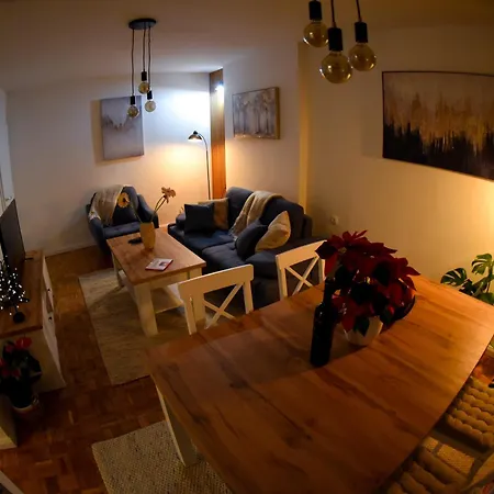 Mina Apartamento Escópia