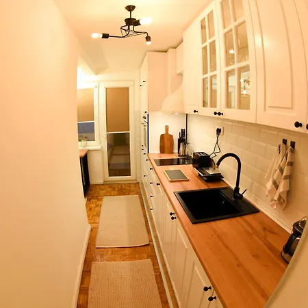 Appartement Mina *