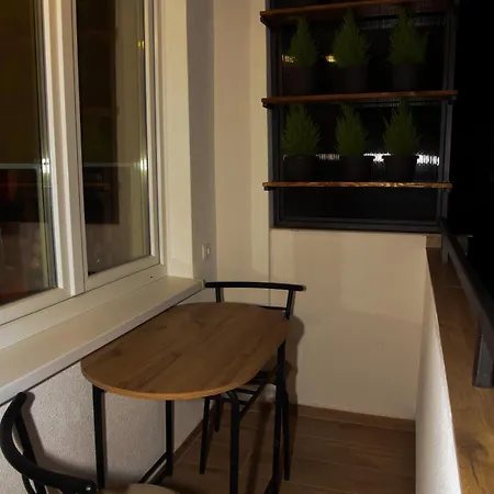 Mina Apartamento Escópia