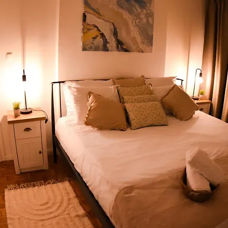 Mina Apartment *