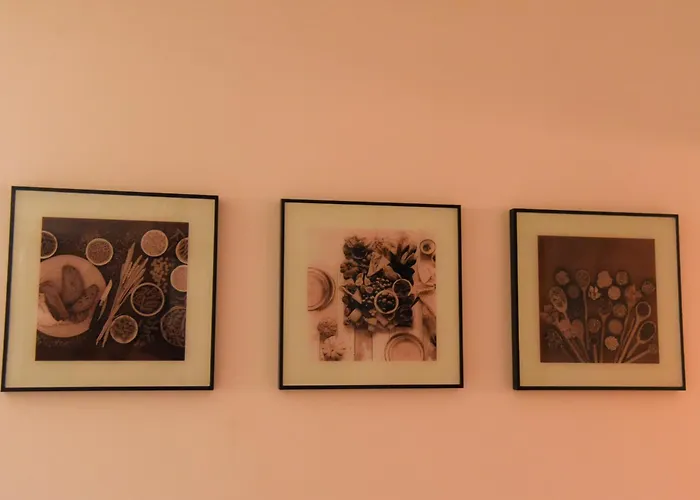 Appartement Mina Skopje