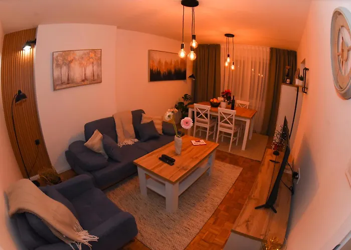 Mina Apartment Skopje