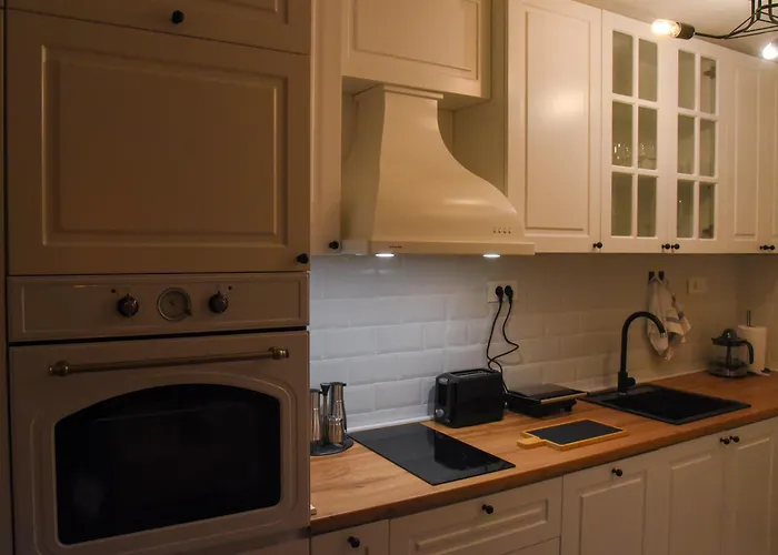 Appartement Mina Skopje